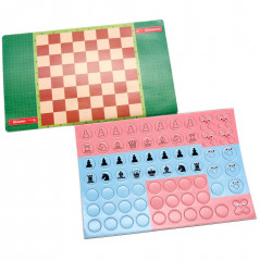 Игры магнитные дорожные - Фото 1