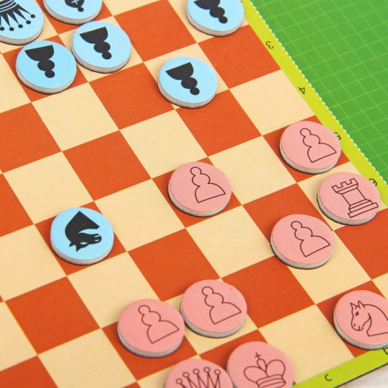 Игры магнитные дорожные