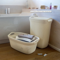 Корзина для белья - Фото 2