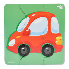 Макси-пазл «Транспорт» - Фото 2