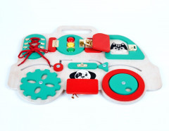 Бизиборд «Машинка» - Фото 2