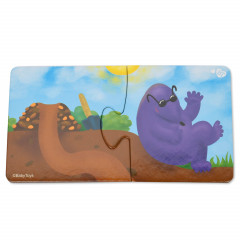 Макси-пазл «Кто где живет?» - Фото 3