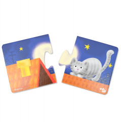 Макси-пазл «Кто где живет?» - Фото 8