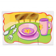 Макси-пазл «Собери в группы» - Фото 1