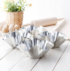 Формы для выпечки кексов - Фото 3