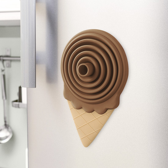 Воронка для бутылки магнитная «Gelato»