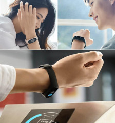 Фитнес-браслет Xiaomi Mi Band 4 - Фото 6