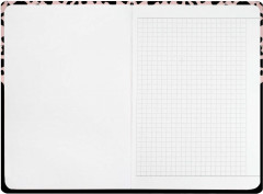 Ежедневник недатированный «Леопард розовый» - Фото 6