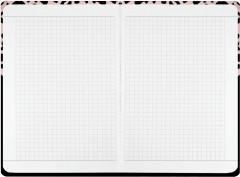 Ежедневник недатированный «Леопард розовый» - Фото 7