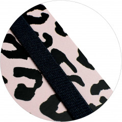 Ежедневник недатированный «Леопард розовый» - Фото 9