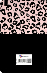Ежедневник недатированный «Леопард розовый» - Фото 10