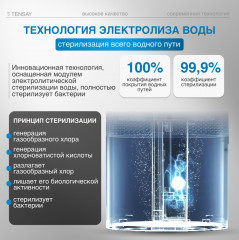 Увлажнитель-очиститель воздуха М-15 - Фото 6