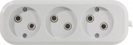 Удлинитель Smartbuy SBE-10-3-07-N
