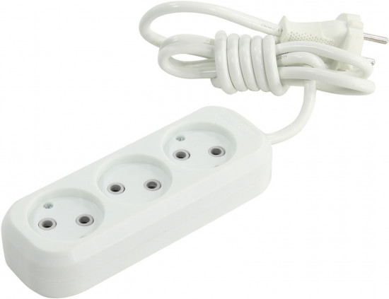 Удлинитель Smartbuy SBE-10-3-1,5-N