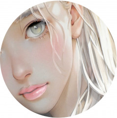 Дневник школьный «Девушка и белый тигр» - Фото 8