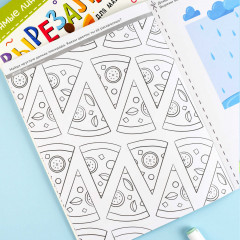 Вырезалки для малышей 3-4 года «Линии и контуры» - Фото 3