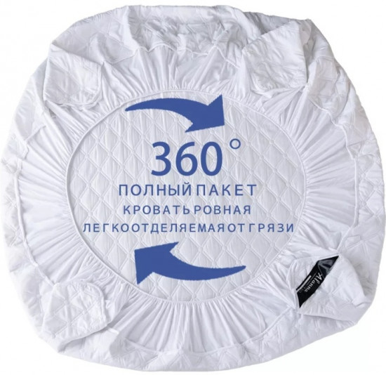Наматрасник на резинке