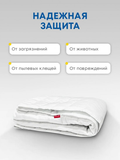 Наматрасник на резинке