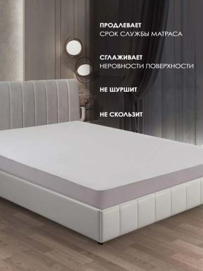 Наматрасник на резинке водонепроницаемый
