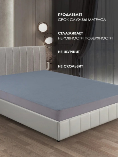 Наматрасник на резинке водонепроницаемый