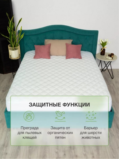 Наматрасник на резинке