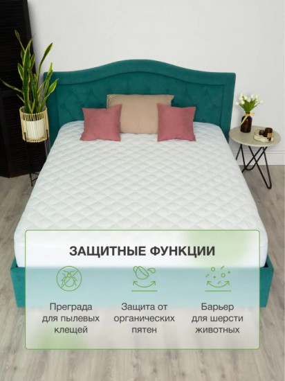 Наматрасник на резинке