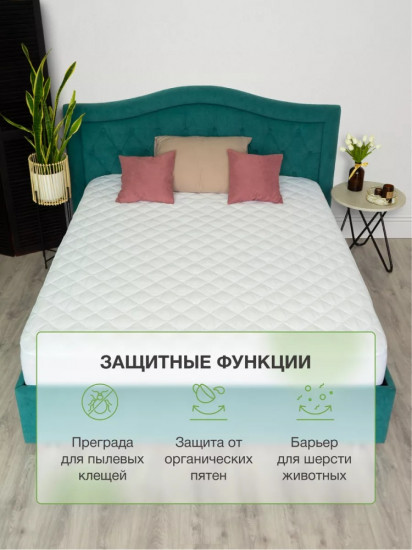 Наматрасник на резинке