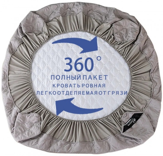 Наматрасник на резинке