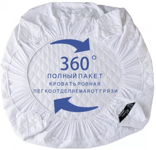 Наматрасник на резинке