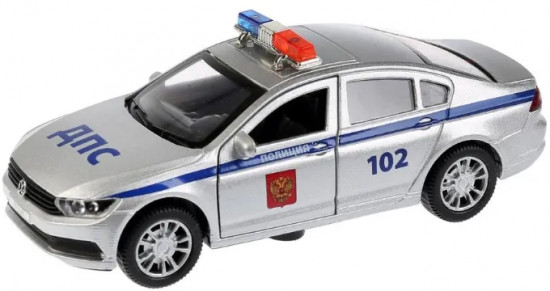 Машина инерционная «Volkswagen Passat»