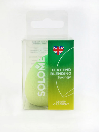 Спонж для макияжа со срезом «Flat End Blending Sponge»