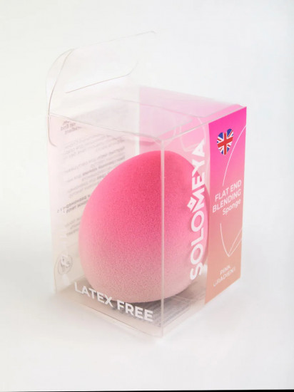 Спонж для макияжа со срезом «Flat End Blending Sponge»