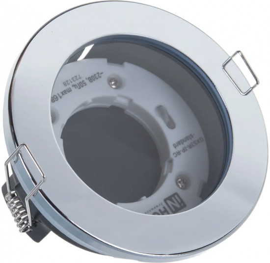 Светильник встраиваемый герметичный GX53R-IP-RC