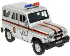 Машина инерционная «УАЗ Hunter. МЧС» - Фото 1