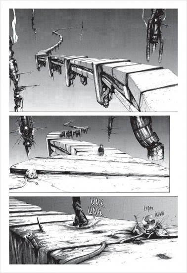 Blame! Том 2