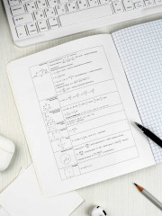 Тетрадь предметная «Геометрия» - Фото 10