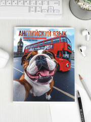 Тетрадь предметная «Английский язык» - Фото 9