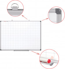 Доска магнитно-маркерная - Фото 2