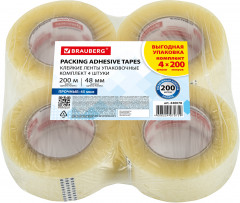 Набор лент клейких упаковочных - Фото 6