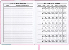 Дневник школьный «Пастельный кот» - Фото 4