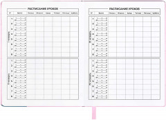 Дневник школьный «Пастельный кот» - Фото 5