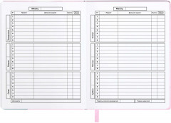 Дневник школьный «Пастельный кот» - Фото 6