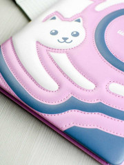 Дневник школьный «Пастельный кот» - Фото 11