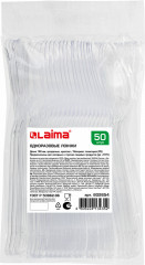 Набор ложек одноразовых - Фото 6