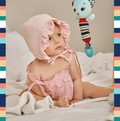 Подвес-колокольчик «Котик Дарси» - Фото 5