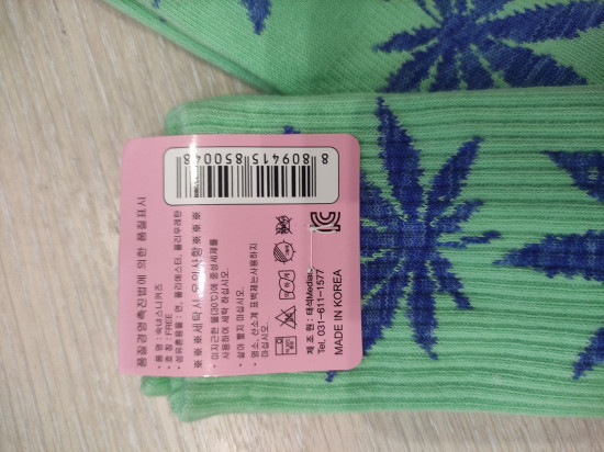 Носки женские