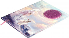 Дневник школьный «Девочка на крыше» - Фото 1