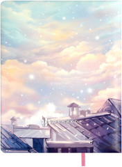 Дневник школьный «Девочка на крыше» - Фото 9