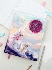 Дневник школьный «Девочка на крыше» - Фото 10