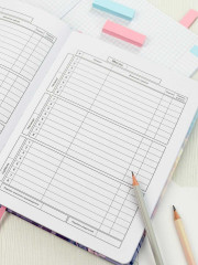 Дневник школьный «Девочка на крыше» - Фото 13